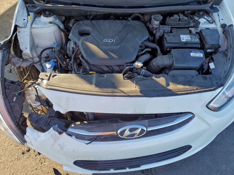 Фото 11 - HYUNDAI ACCENT