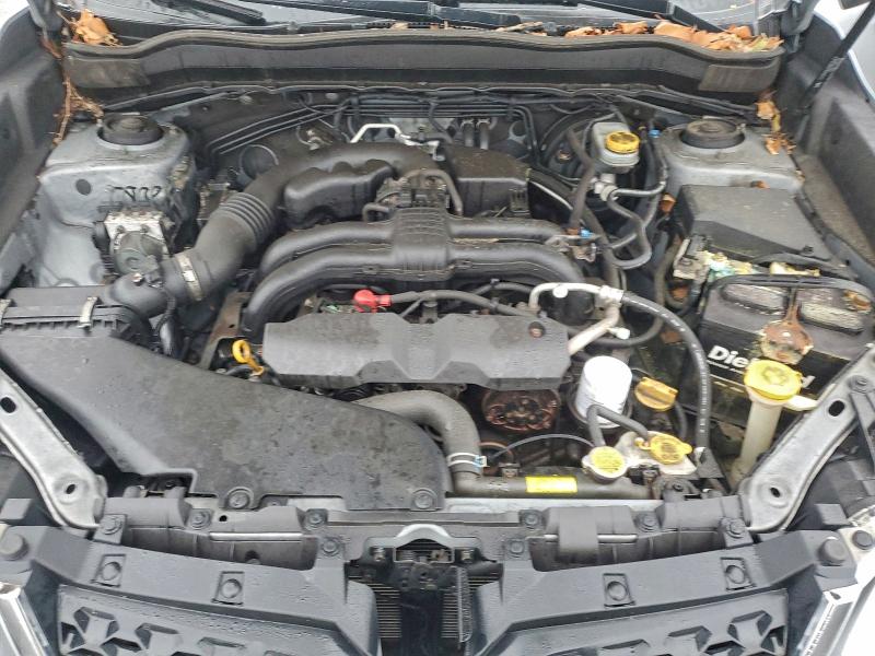 Фото 12 - SUBARU FORESTER