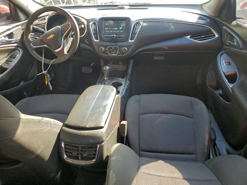 Фото 8 - CHEVROLET MALIBU