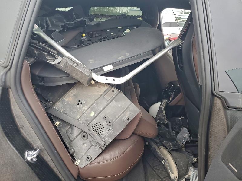 BMW IX XDRIVE5 2022 VIN WB523CF09NCK47835