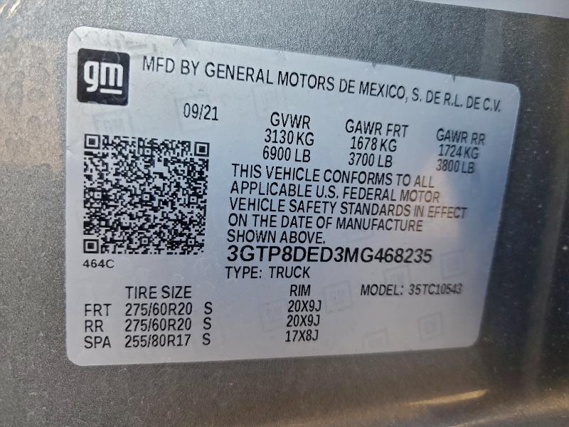 Фото 12 - GMC SIERRA