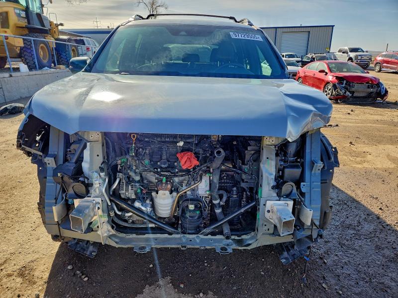 Фото 5 - HONDA PASSPORT