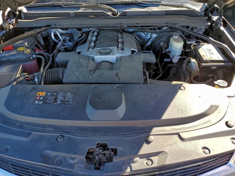 Фото 12 - CADILLAC ESCALADE