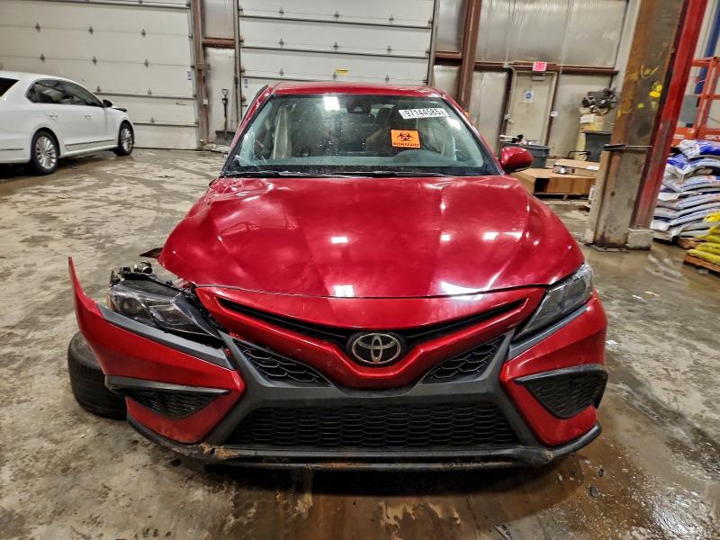 Фото 5 - TOYOTA CAMRY