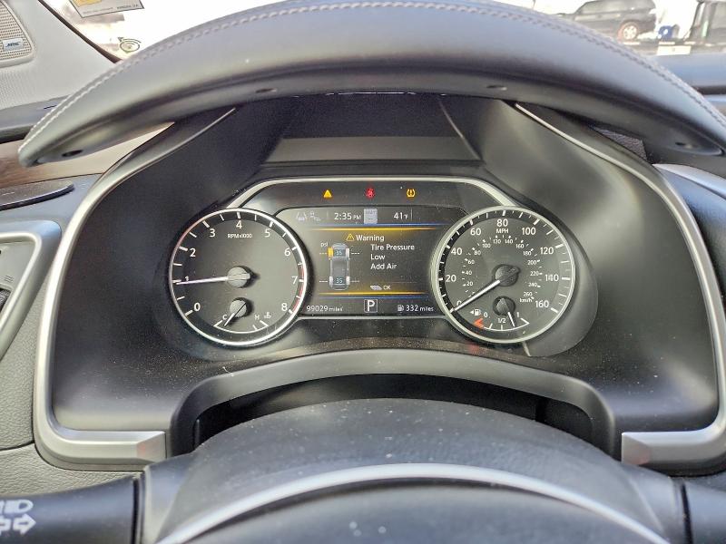 Фото 9 - NISSAN MURANO