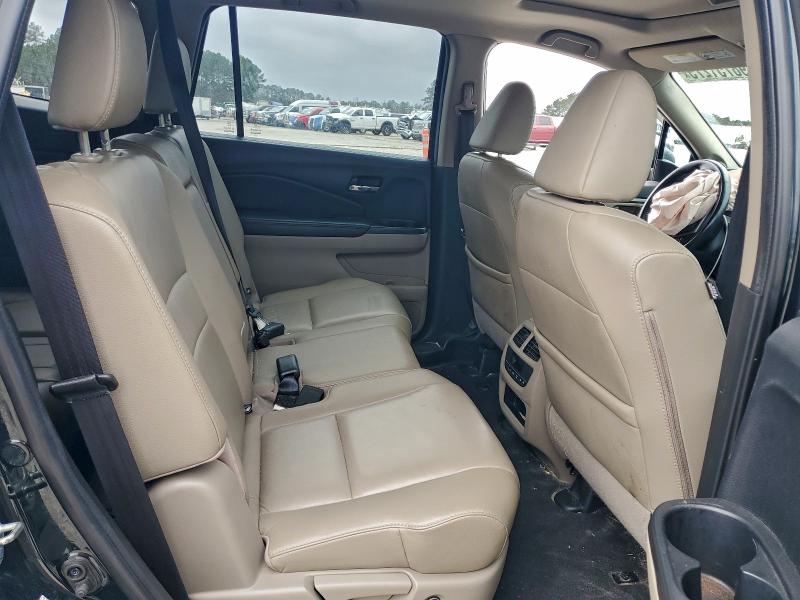 Фото 11 - HONDA PILOT