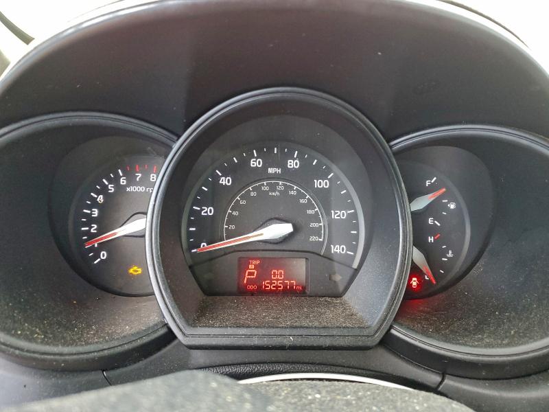 Фото 9 - KIA RIO