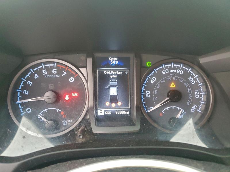 Фото 9 - TOYOTA TACOMA