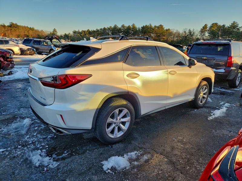 Фото 3 - LEXUS RX350