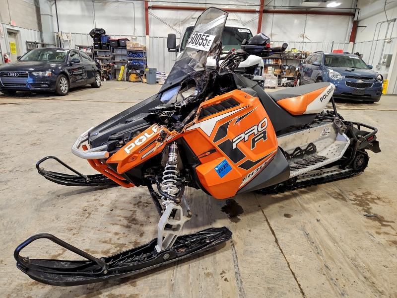 POLARIS 800 SWITCH 2012