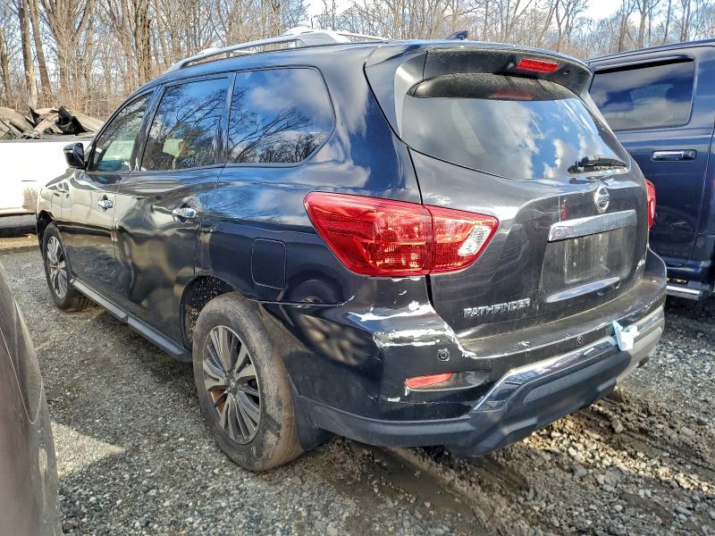 Фото 2 - NISSAN PATHFINDER