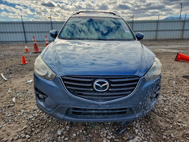 Фото 5 - MAZDA CX-5