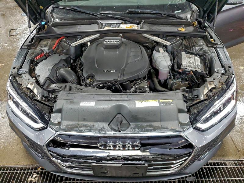 Фото 11 - AUDI A5