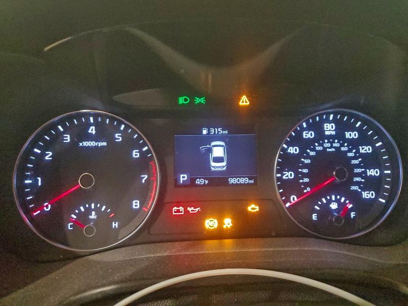 Фото 9 - KIA FORTE