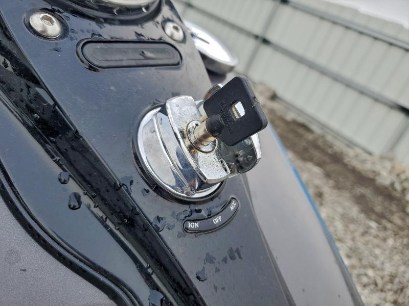 HARLEY-DAVIDSON FX 2014