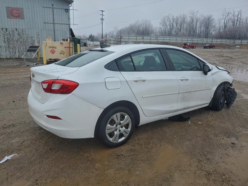 Фото 3 - CHEVROLET CRUZE