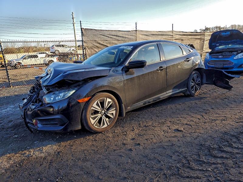 Фото 1 - HONDA CIVIC