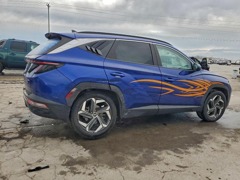 Фото 3 - HYUNDAI TUCSON