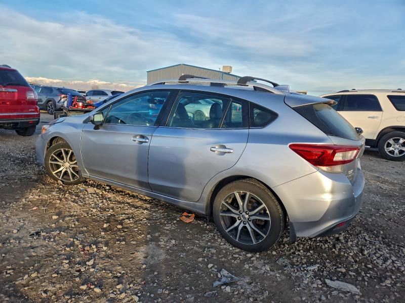 Фото 2 - SUBARU IMPREZA