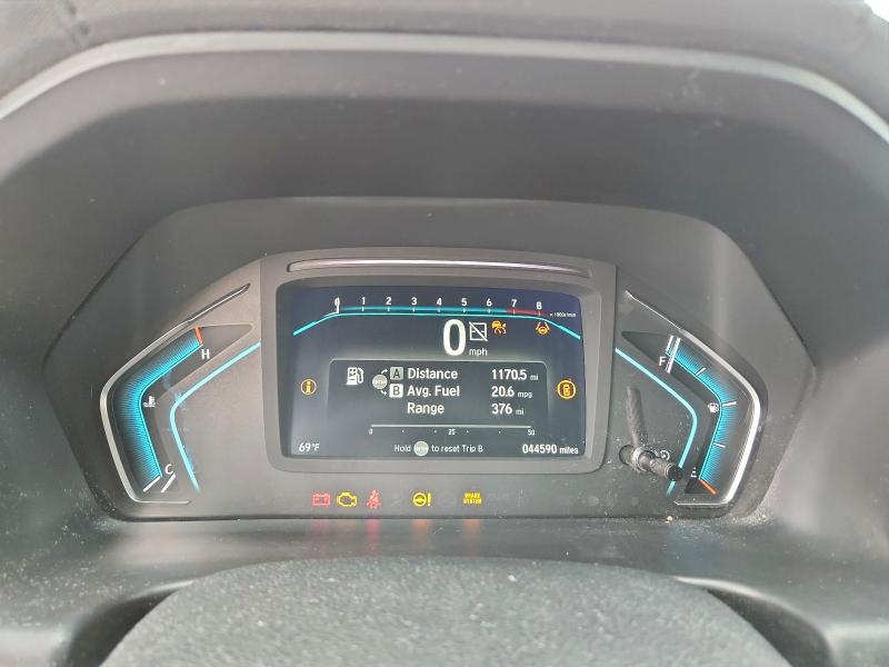 HONDA ODYSSEY SP 2024 VIN 5FNRL6H70RB031010