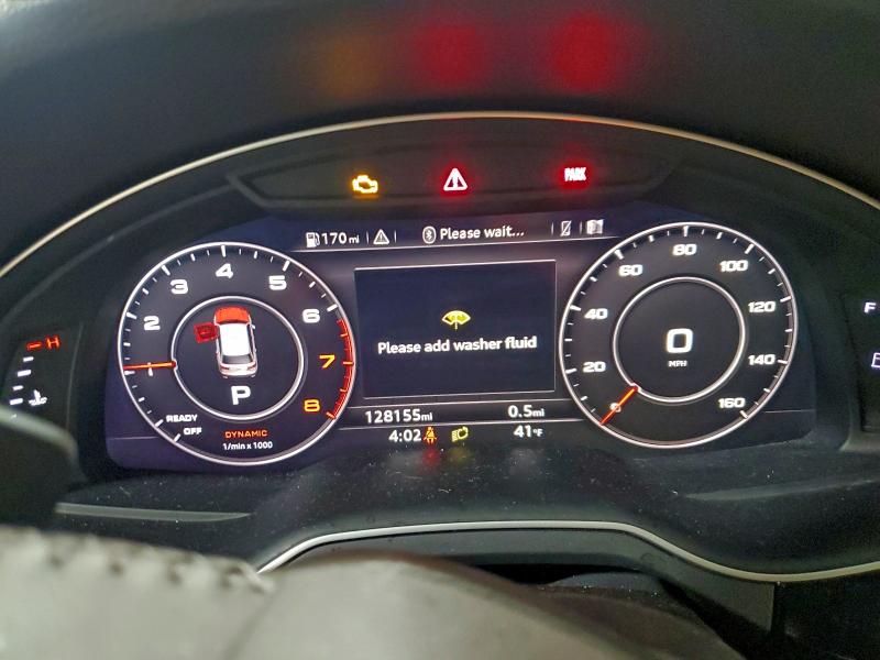 Фото 9 - AUDI Q7