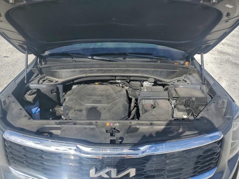 Фото 12 - KIA TELLURIDE