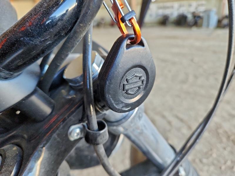 HARLEY-DAVIDSON XL 2016