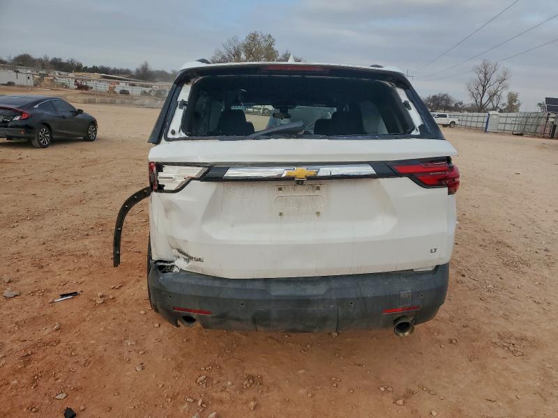 Фото 6 - CHEVROLET TRAVERSE