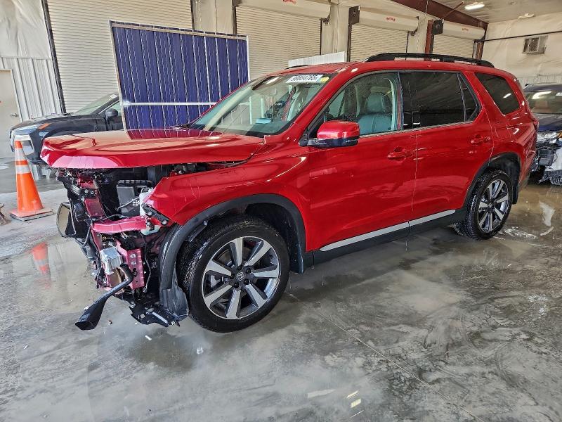 Фото 1 - HONDA PILOT