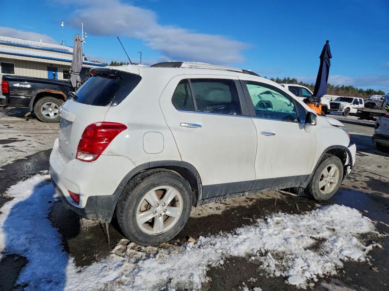 Фото 3 - CHEVROLET TRAX