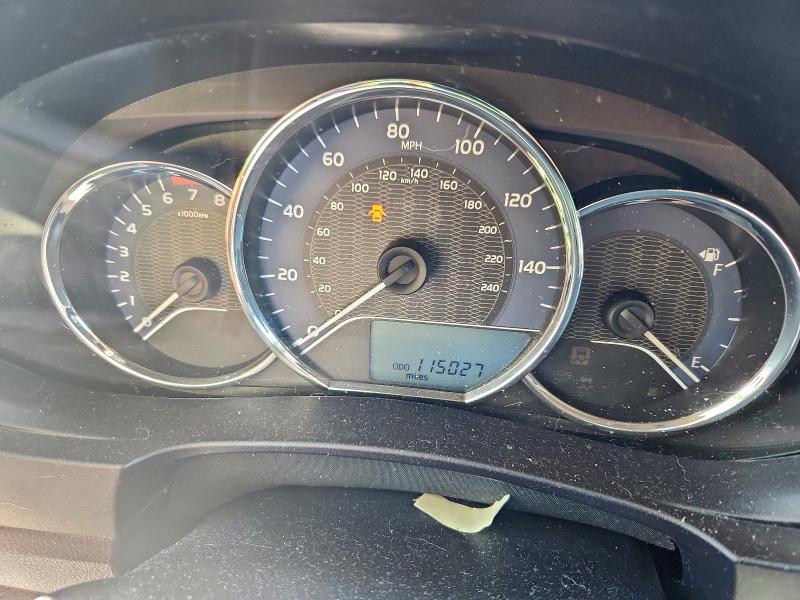 Фото 9 - TOYOTA COROLLA