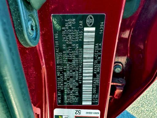 Фото 10 - TOYOTA CAMRY