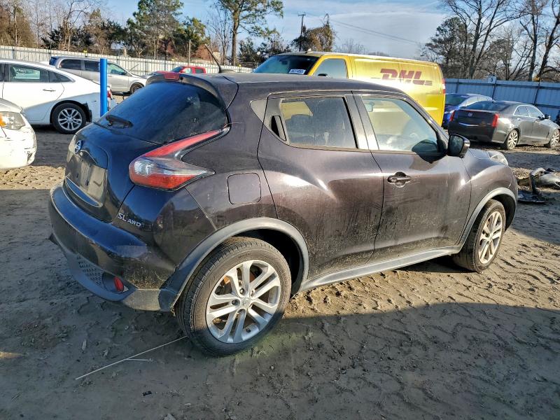 NISSAN JUKE 2015 VIN JN8AF5MV8FT557417