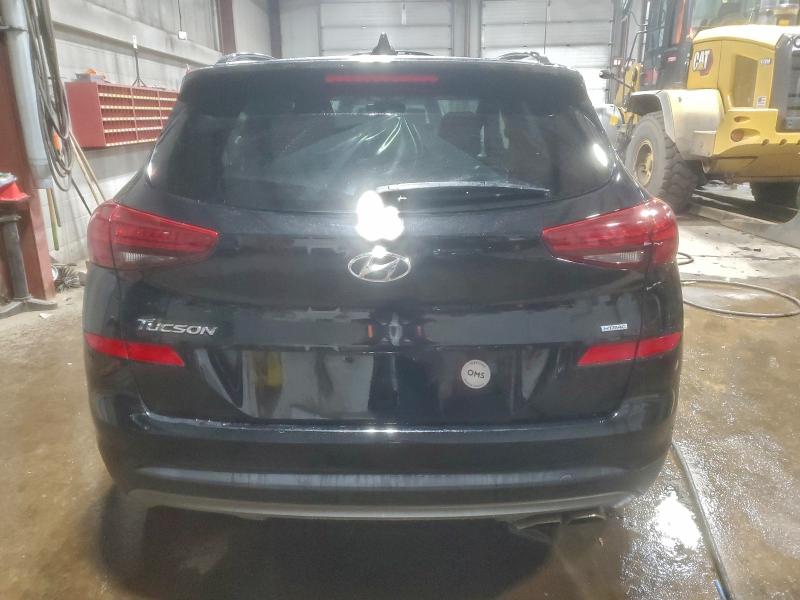 Фото 6 - HYUNDAI TUCSON