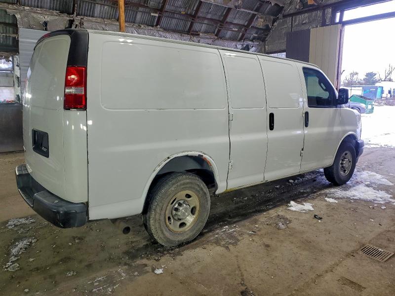 Фото 3 - CHEVROLET EXPRESS