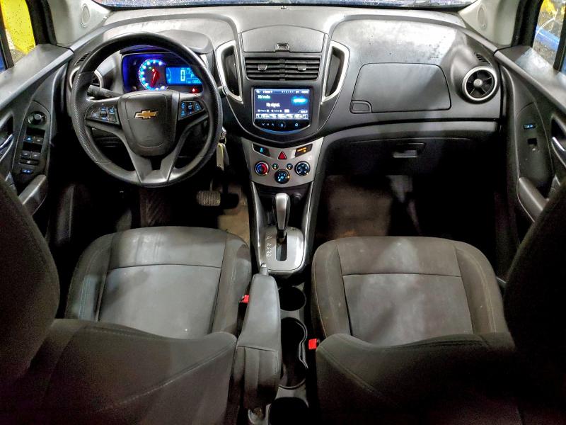Фото 8 - CHEVROLET TRAX