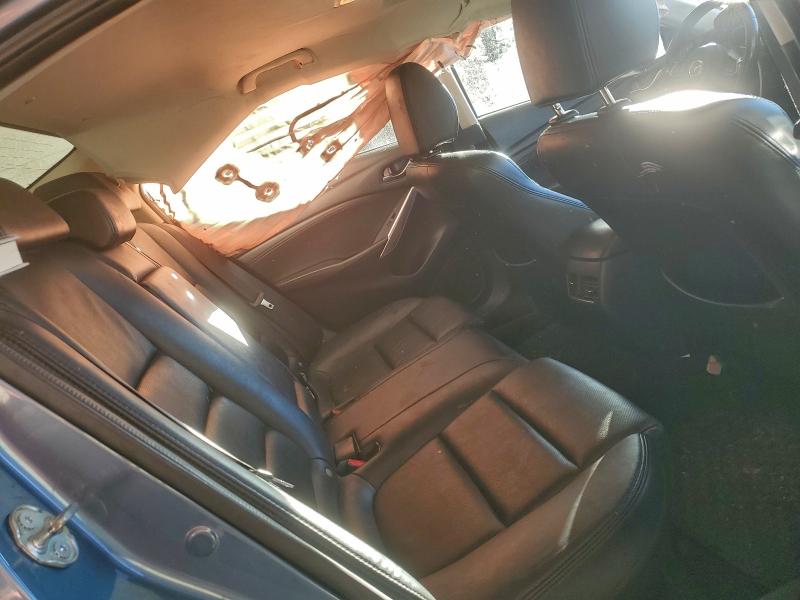 Фото 10 - MAZDA 6