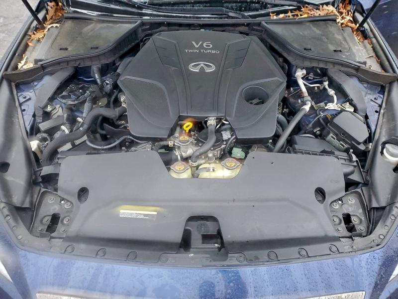 Фото 11 - INFINITI Q50