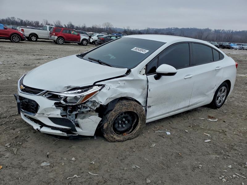 Фото 1 - CHEVROLET CRUZE