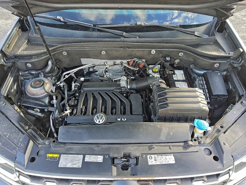 Фото 12 - VOLKSWAGEN ATLAS