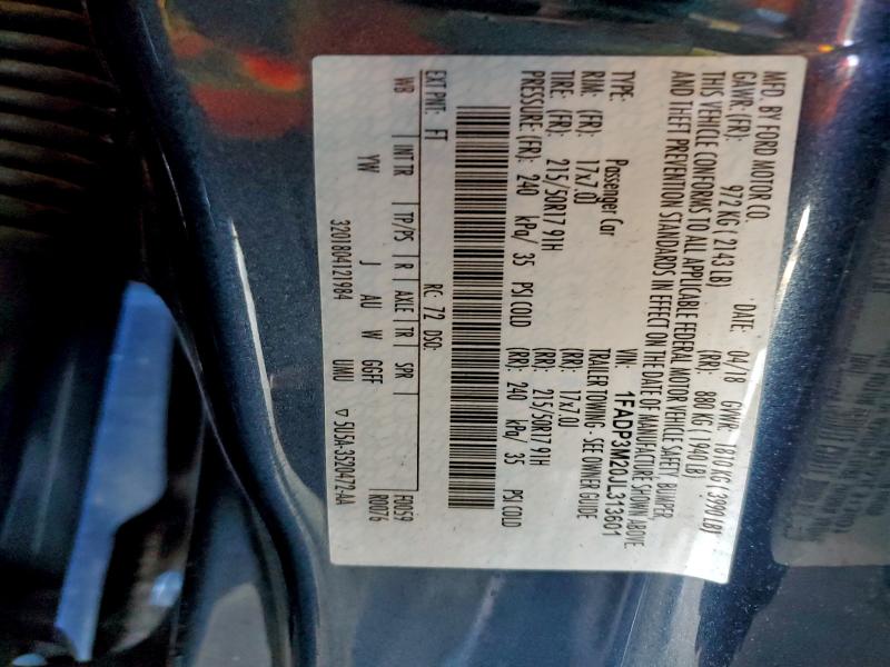 Фото 13 - FORD FOCUS