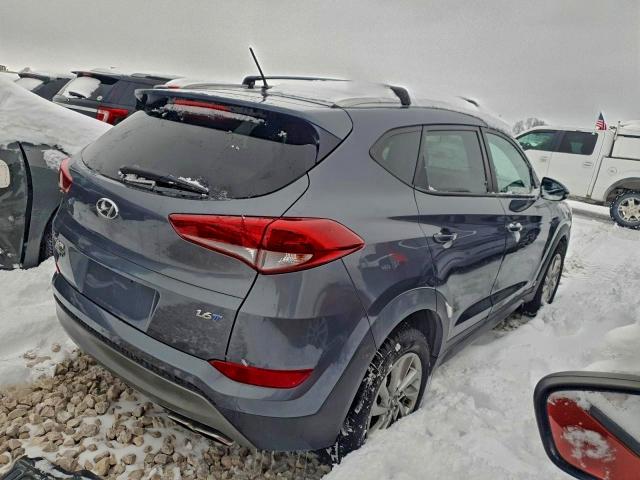 Фото 3 - HYUNDAI TUCSON