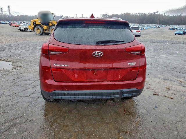 Фото 6 - HYUNDAI TUCSON