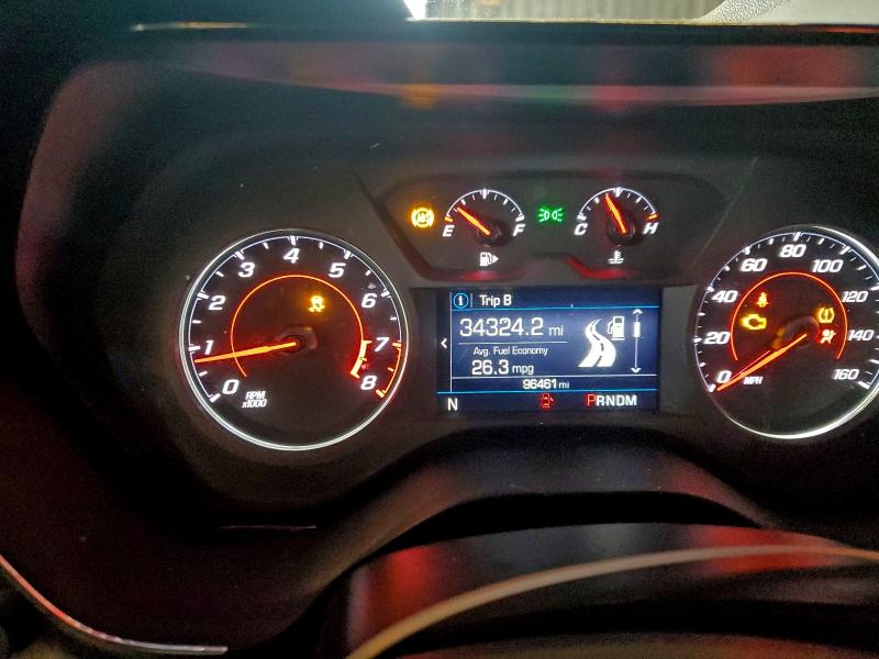 Фото 9 - CHEVROLET CAMARO