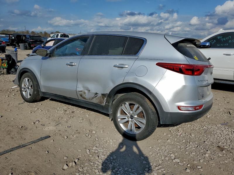 Фото 2 - KIA SPORTAGE