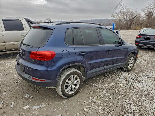 Фото 3 - VOLKSWAGEN TIGUAN