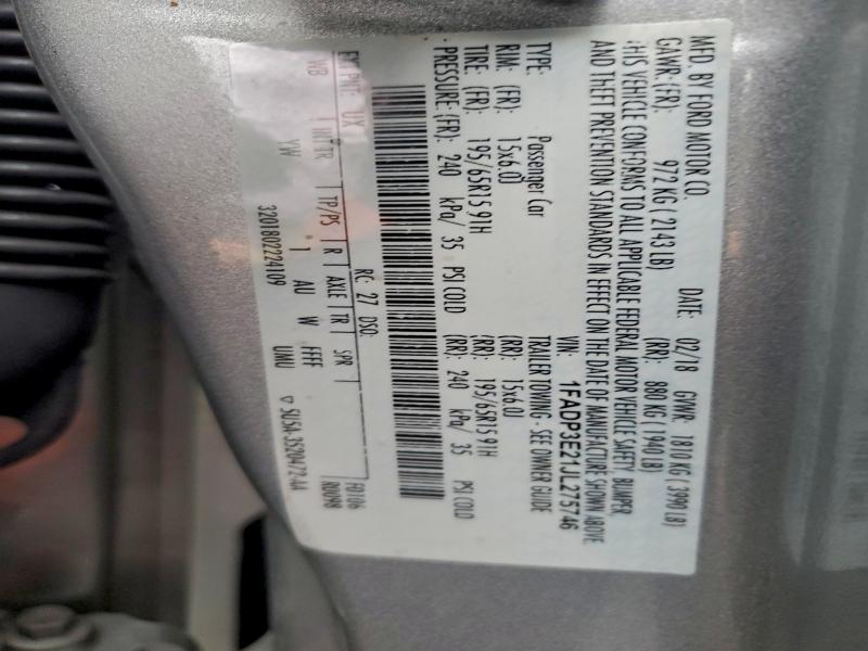 Фото 12 - FORD FOCUS