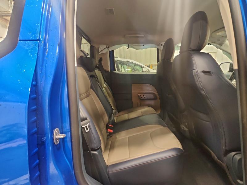 FORD MAVERICK L 2025 VIN 3FTTW8S34SRA03195