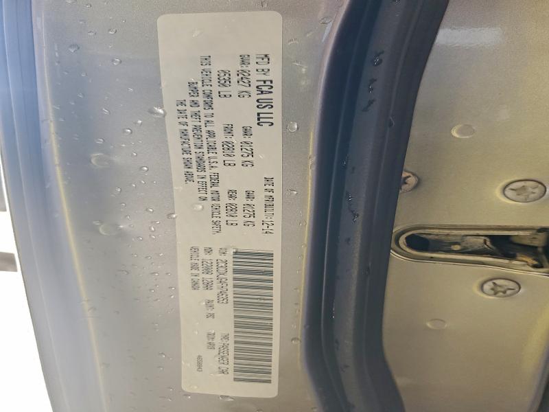 Фото 12 - DODGE CHARGER