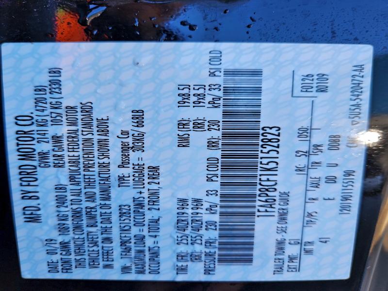 Фото 13 - FORD MUSTANG